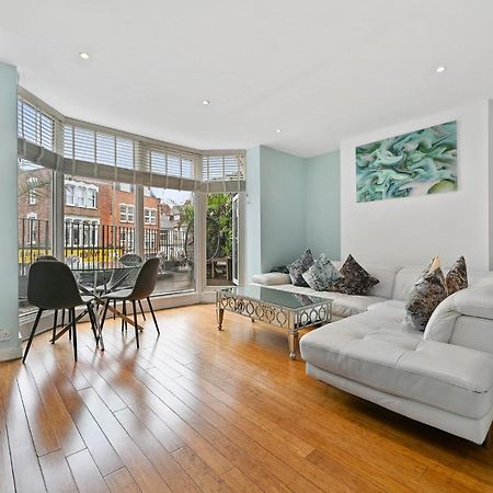 Hampstead Opulence Apartment - Luxurious Split Level Property London Eksteriør bilde