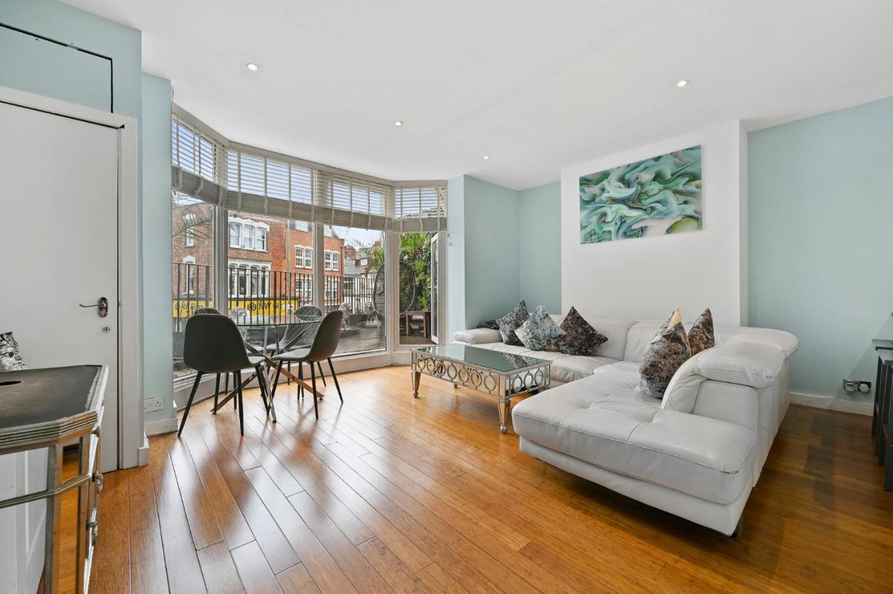 Hampstead Opulence Apartment - Luxurious Split Level Property London Eksteriør bilde