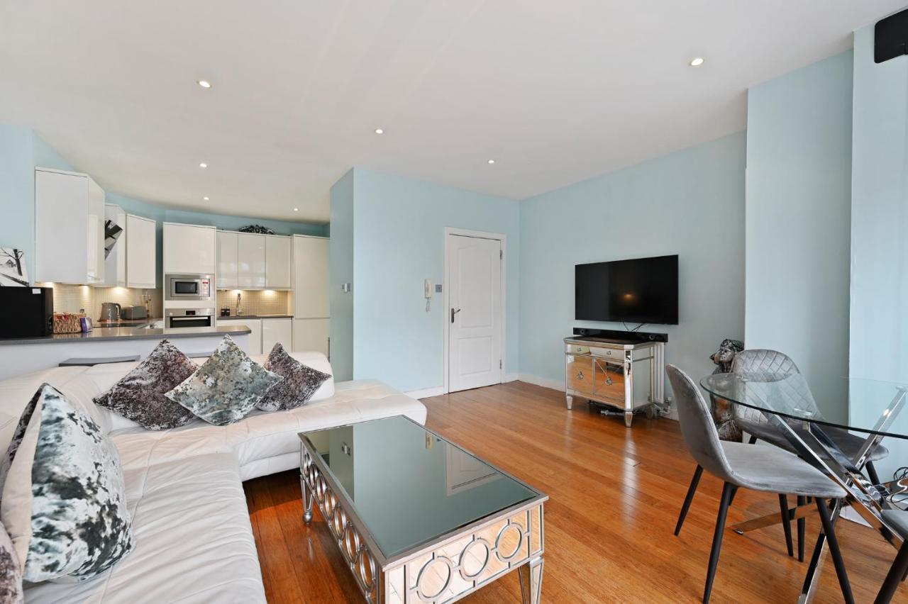 Hampstead Opulence Apartment - Luxurious Split Level Property London Eksteriør bilde