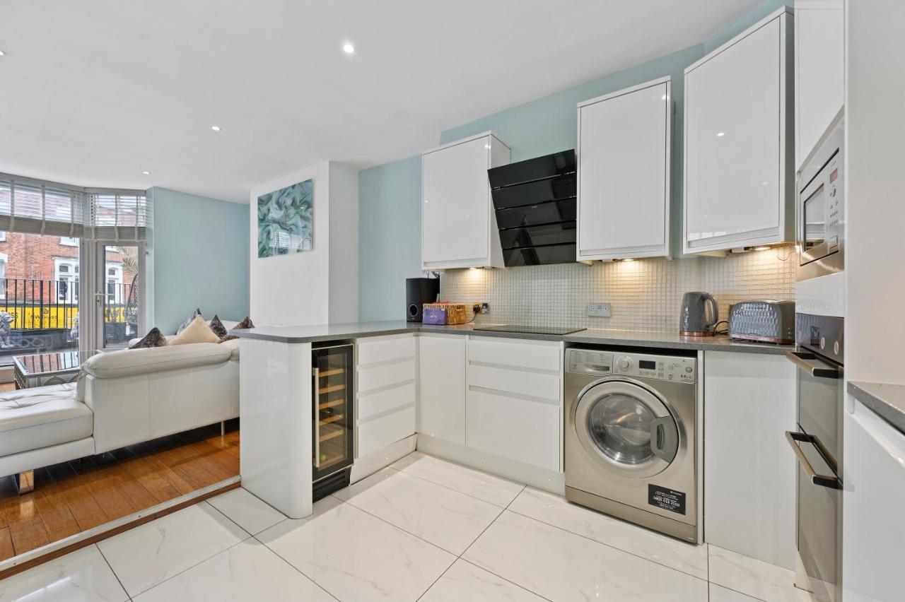Hampstead Opulence Apartment - Luxurious Split Level Property London Eksteriør bilde