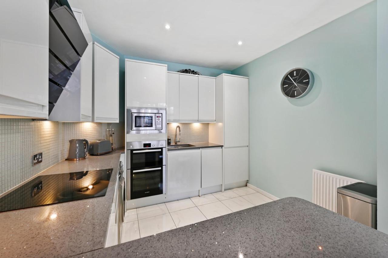 Hampstead Opulence Apartment - Luxurious Split Level Property London Eksteriør bilde