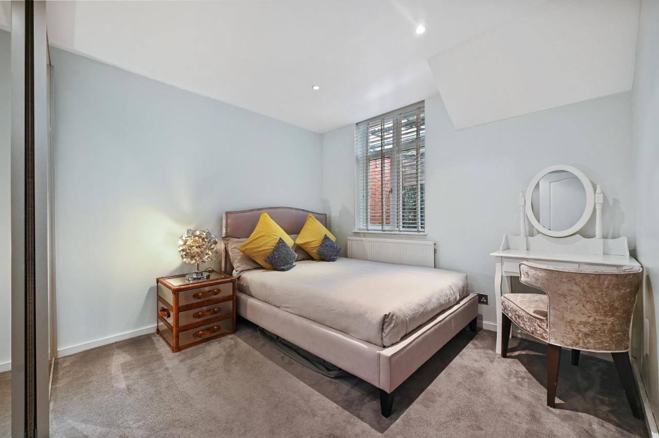 Hampstead Opulence Apartment - Luxurious Split Level Property London Eksteriør bilde