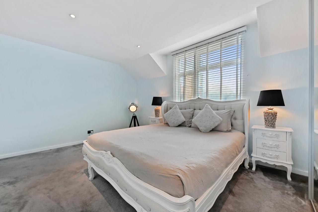 Hampstead Opulence Apartment - Luxurious Split Level Property London Eksteriør bilde