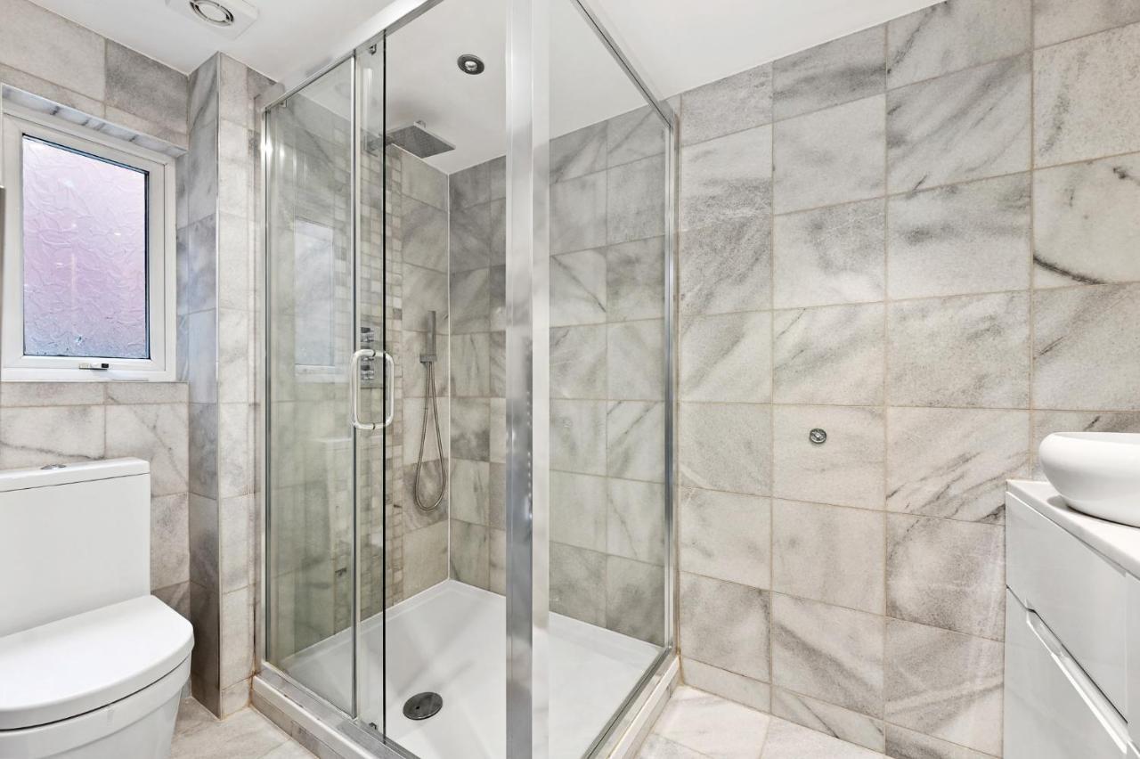 Hampstead Opulence Apartment - Luxurious Split Level Property London Eksteriør bilde