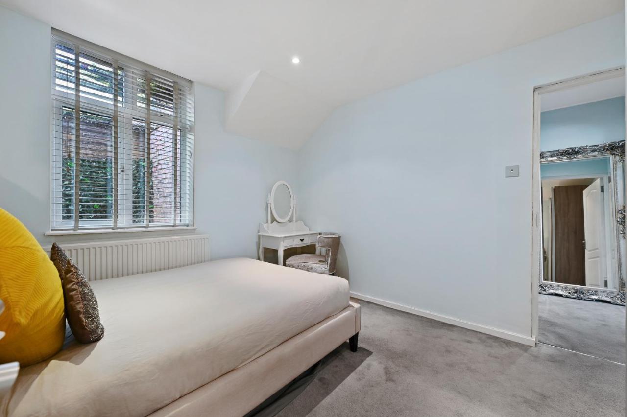 Hampstead Opulence Apartment - Luxurious Split Level Property London Eksteriør bilde