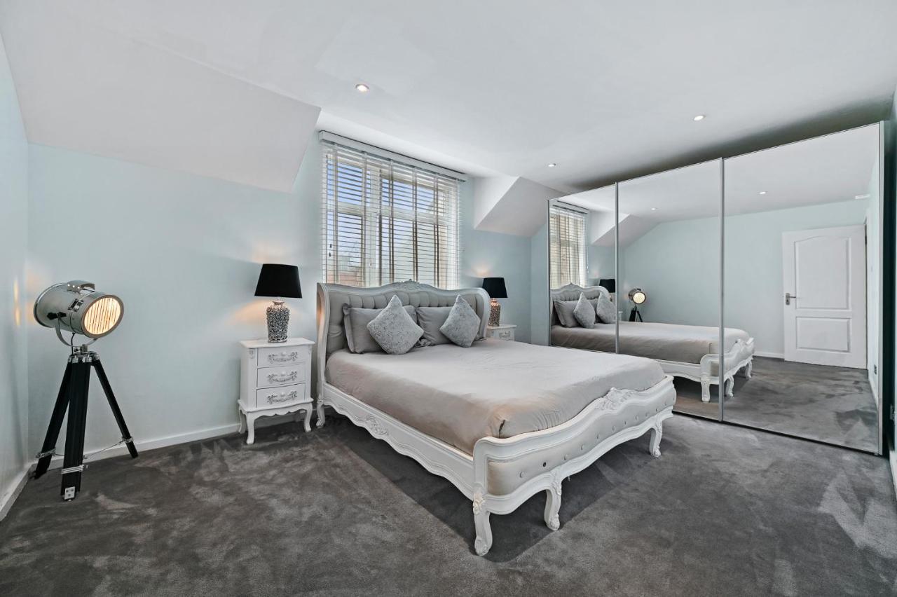Hampstead Opulence Apartment - Luxurious Split Level Property London Eksteriør bilde