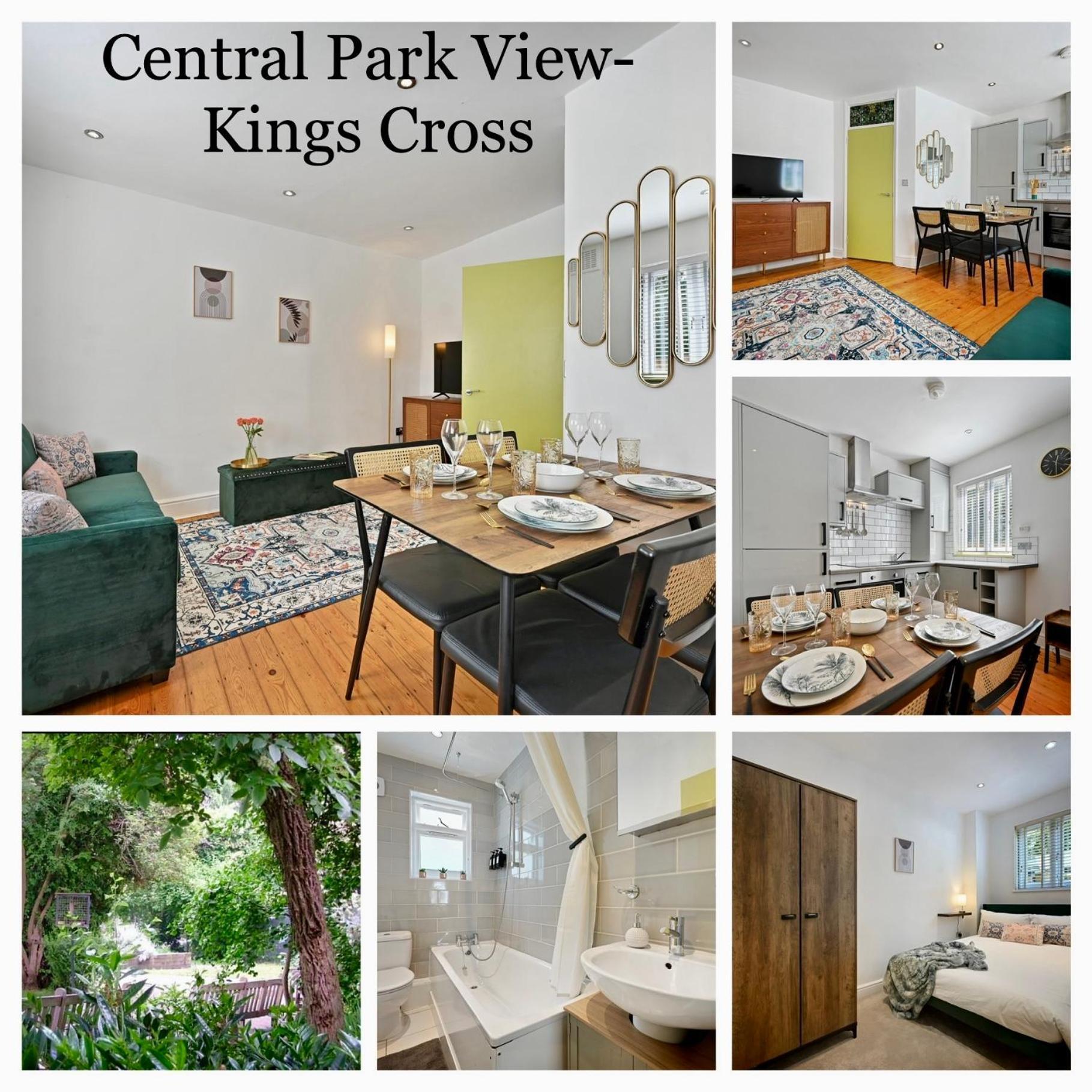 Hampstead Opulence Apartment - Luxurious Split Level Property London Eksteriør bilde