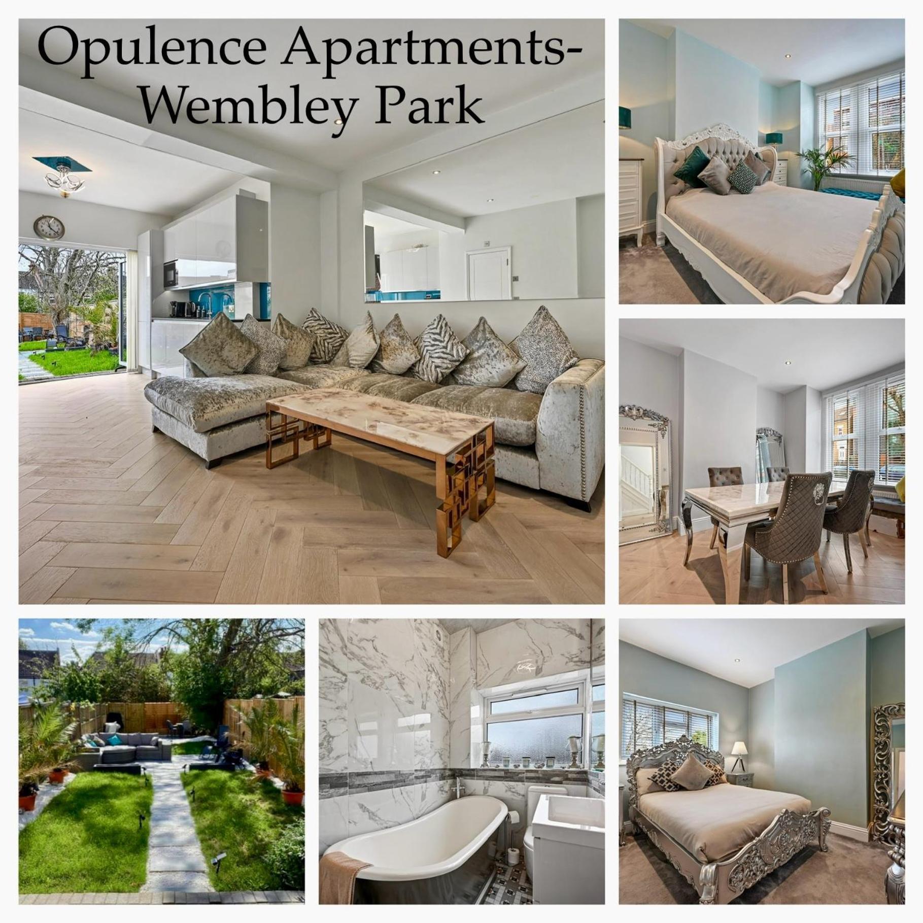 Hampstead Opulence Apartment - Luxurious Split Level Property London Eksteriør bilde